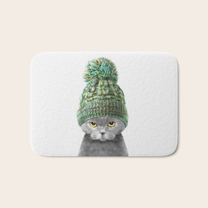 BOBBY Bath Mat Gallery Image 1