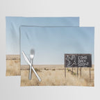 Leaving Marfa Placemat Gallery Image 1