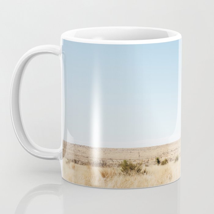 Leaving Marfa Coffee Mug Gallery Image 3