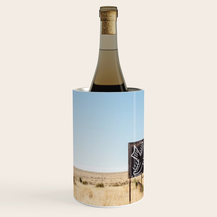 Leaving Marfa Wine Chiller Gallery Image 1