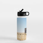 Leaving Marfa Water Bottle Gallery Image 1