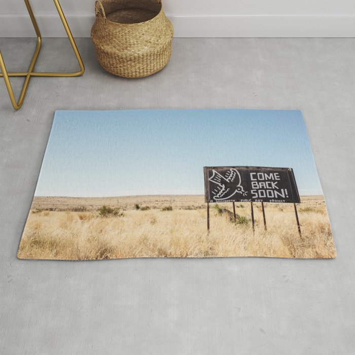 Leaving Marfa Rug Gallery Image 1