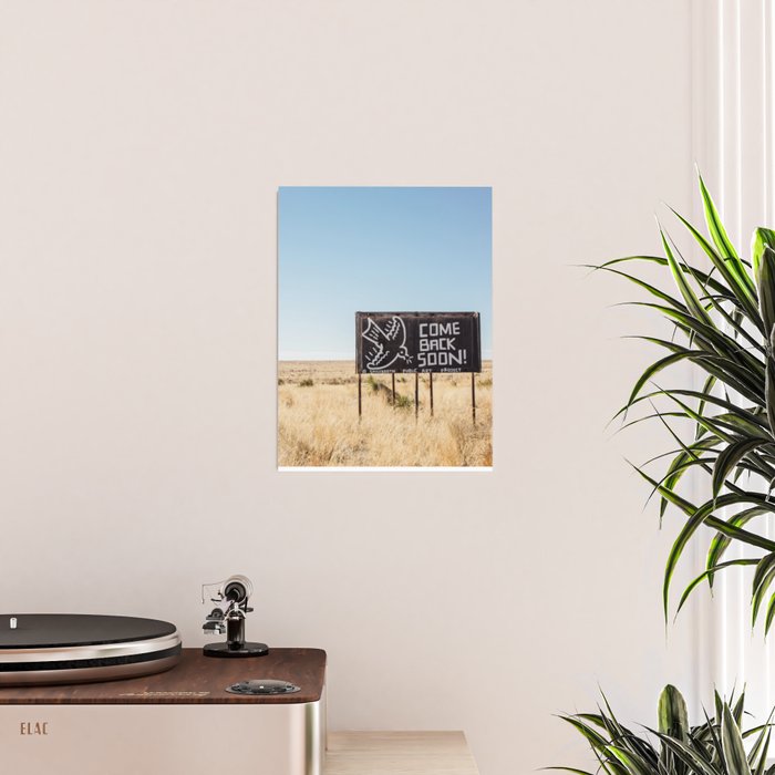 Leaving Marfa Poster Gallery Image 2