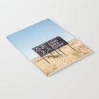 Leaving Marfa Notebook Gallery Image 2