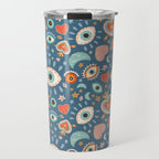 Written in the Stars | Milagros Hearts & Stars Travel Mug Gallery Image 1