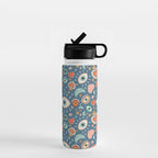 Written in the Stars | Milagros Hearts & Stars Water Bottle Gallery Image 1