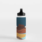 Desert Moon Lake Water Bottle Gallery Image 3