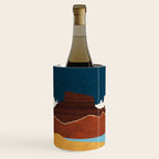 Desert Moon Lake Wine Chiller Gallery Image 2