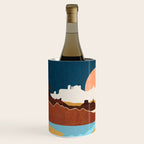 Desert Moon Lake Wine Chiller Gallery Image 1