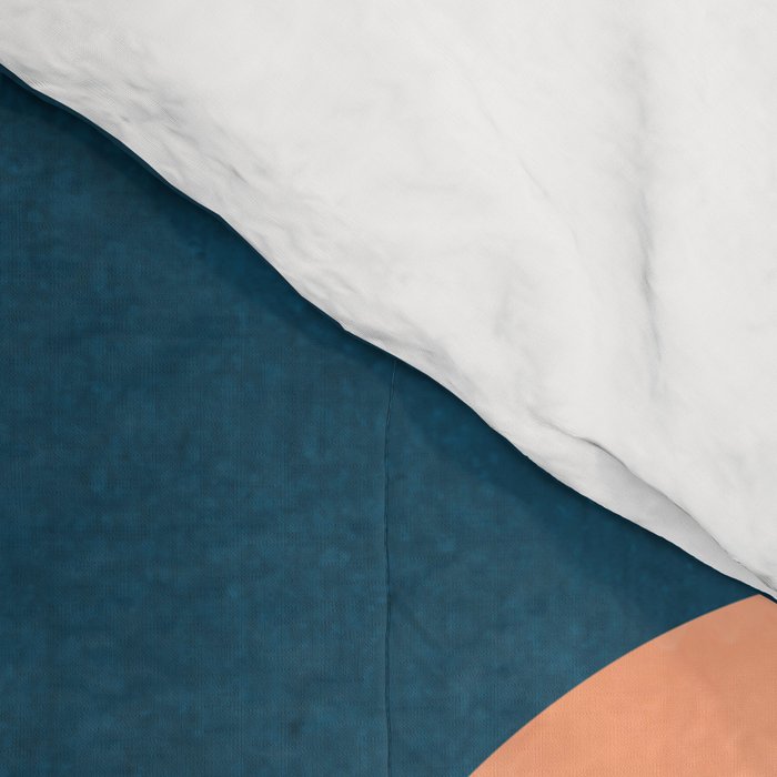 Desert Moon Lake Comforter Gallery Image 4