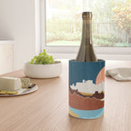 Desert Moon Lake Wine Chiller Gallery Image 4