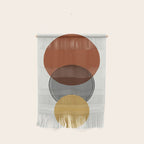 minimalist retro  Wall Hanging Gallery Image 1