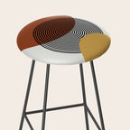 minimalist retro  Stool Gallery Image 2