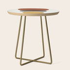 minimalist retro  Side Table Gallery Image 1