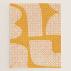 Minimal Abstract Composition 17 Jigsaw Puzzle Gallery Image 1