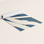 abstract minimal 83 Yoga Mat Gallery Image 2
