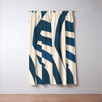 abstract minimal 83 Window Curtain Gallery Image 3