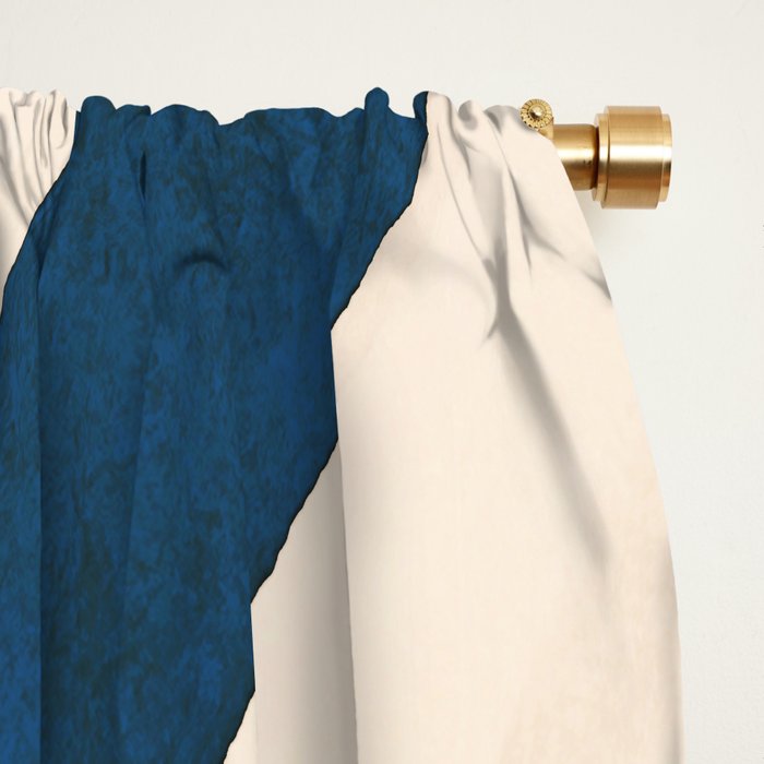 abstract minimal 83 Window Curtain Gallery Image 2