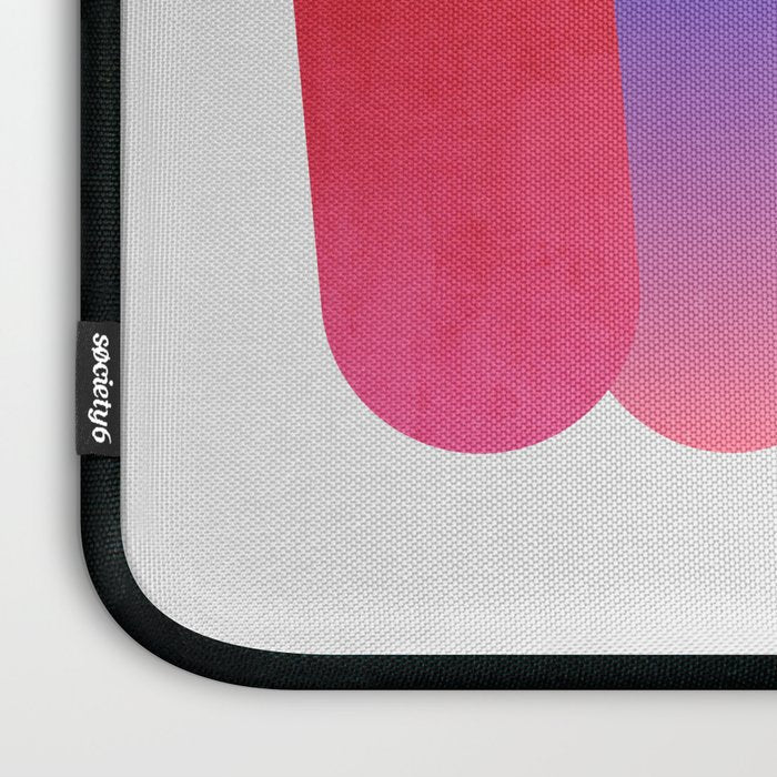 Art Pills Laptop Sleeve Gallery Image 3