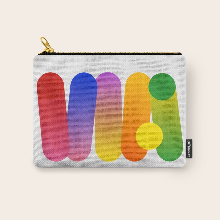 Art Pills Carry All Pouch Gallery Image 1