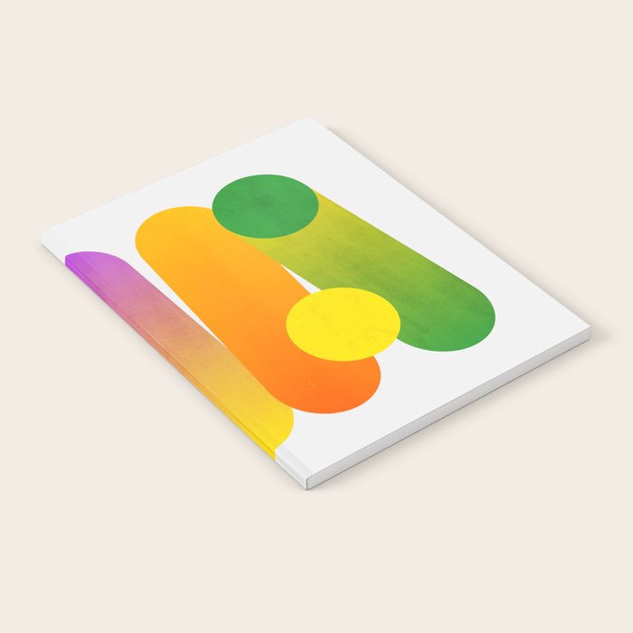 Art Pills Notebook Gallery Image 1