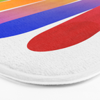 Art Pills Bath Mat Gallery Image 3