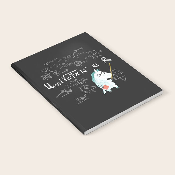 Unicorn = real Notebook Gallery Image 1