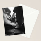 ANTELOPE CANYON VII / arizona desert Stationery Card Gallery Image 2
