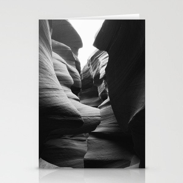 ANTELOPE CANYON VII / arizona desert Stationery Card Gallery Image 2