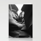 ANTELOPE CANYON VII / arizona desert Stationery Card Gallery Image 2