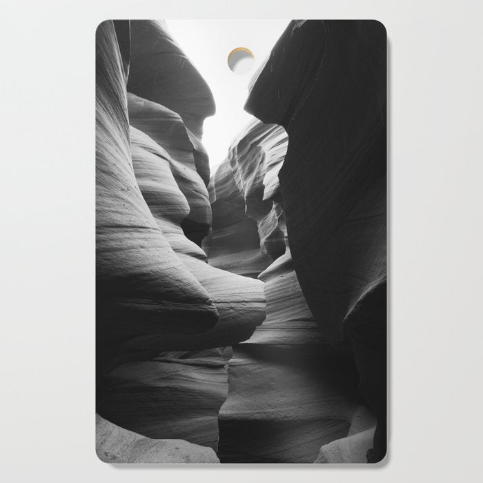 ANTELOPE CANYON VII / arizona desert Cutting Board Gallery Image 1