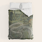 Green Bone Comforter Gallery Image 6
