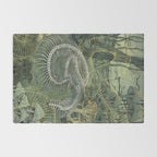 Green Bone Rug Gallery Image 2