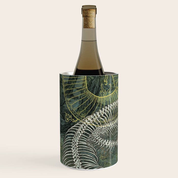 Green Bone Wine Chiller Gallery Image 2