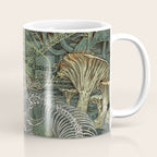 Green Bone Coffee Mug Gallery Image 1