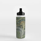 Green Bone Water Bottle Gallery Image 2