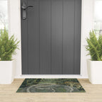 Green Bone Welcome Mat Gallery Image 3