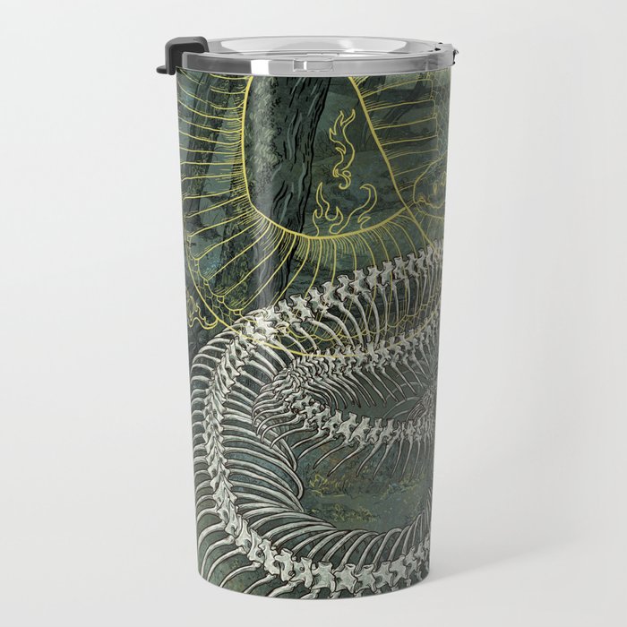 Green Bone Travel Mug Gallery Image 3