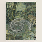 Green Bone Jigsaw Puzzle Gallery Image 1