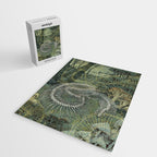Green Bone Jigsaw Puzzle Gallery Image 2