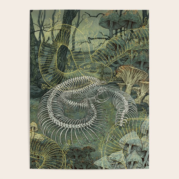 Green Bone Poster Gallery Image 1