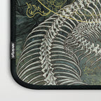 Green Bone Laptop Sleeve Gallery Image 3