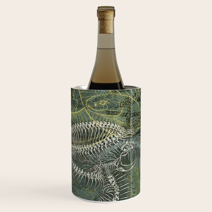 Green Bone Wine Chiller Gallery Image 1