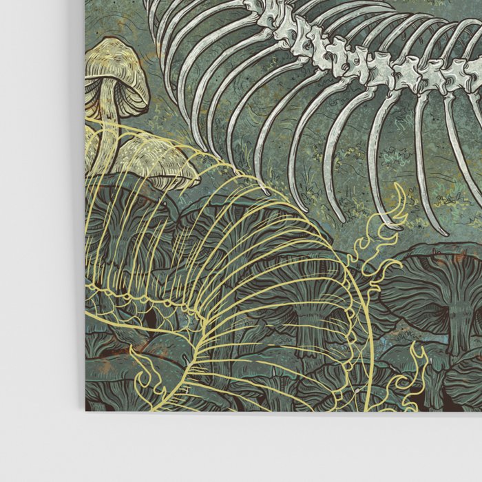 Green Bone Poster Gallery Image 3