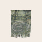 Green Bone Wall Hanging Gallery Image 1