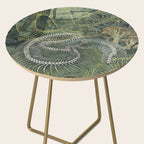 Green Bone Side Table Gallery Image 2
