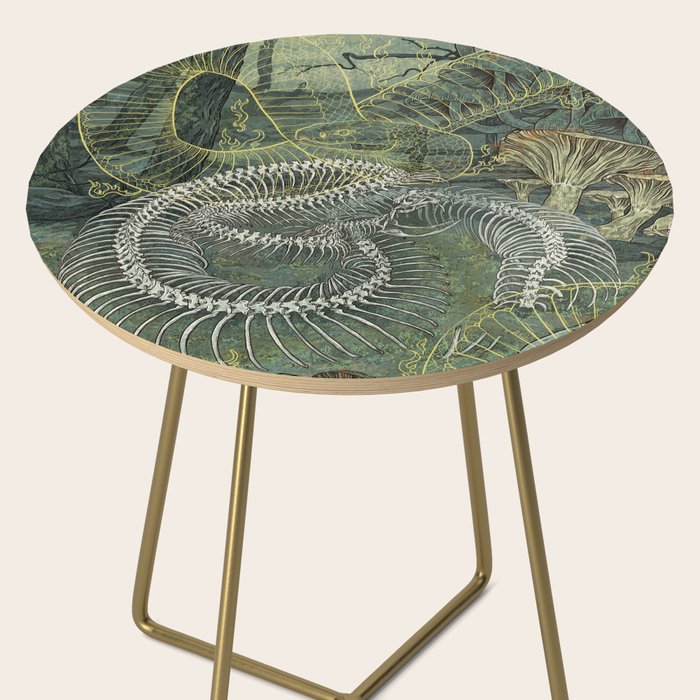 Green Bone Side Table Gallery Image 2