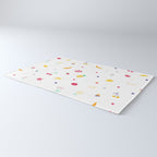 Ditsy Fruity Doodles Rug Gallery Image 3
