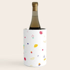 Ditsy Fruity Doodles Wine Chiller Gallery Image 3