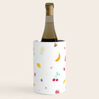 Ditsy Fruity Doodles Wine Chiller Gallery Image 2